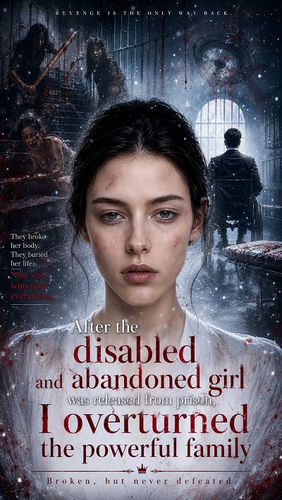 Póster de After the disabled and abandoned girl was released from prison,I overturned the powerful family